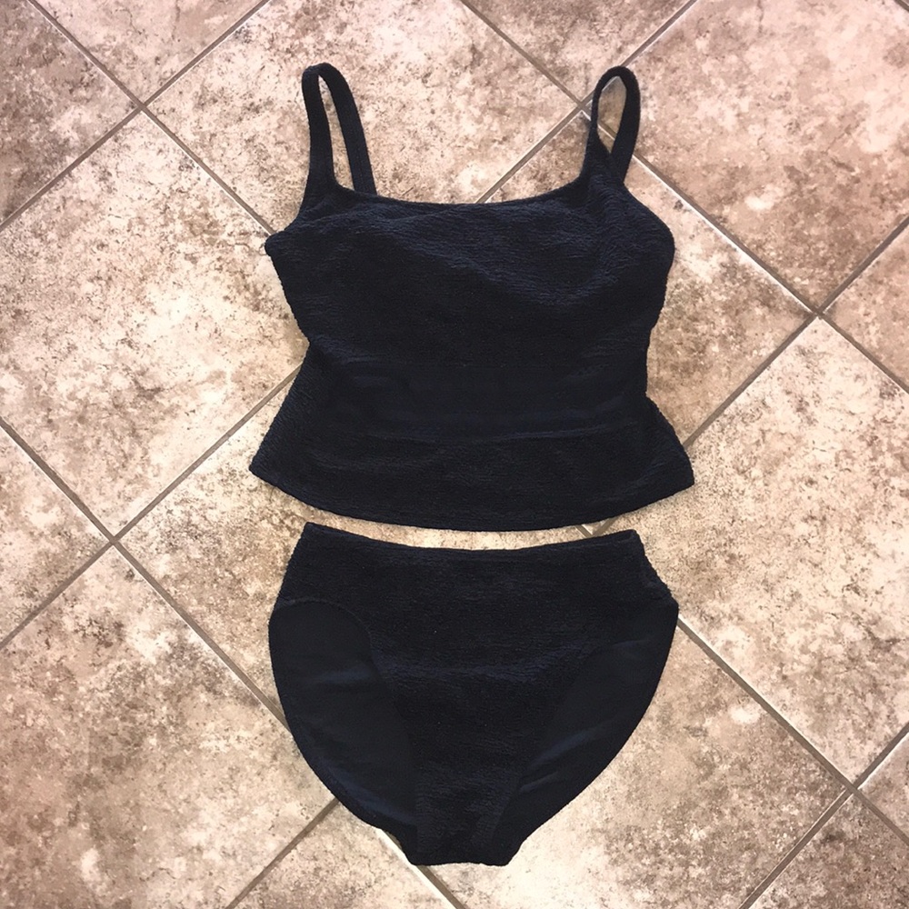 Upstream Tankini Size 12